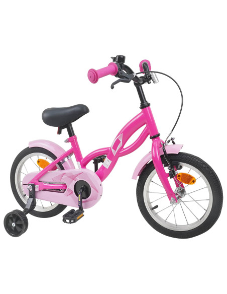 Bicicletta per Bambini 16 Pollici per bambini di 4-6 anni
