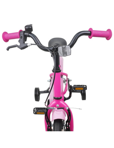 Bicicletta per Bambini 16 Pollici per bambini di 4-6 anni