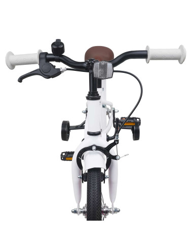 Bicicletta per Bambini 14 Pollici per bambini da 3 a 5 anni