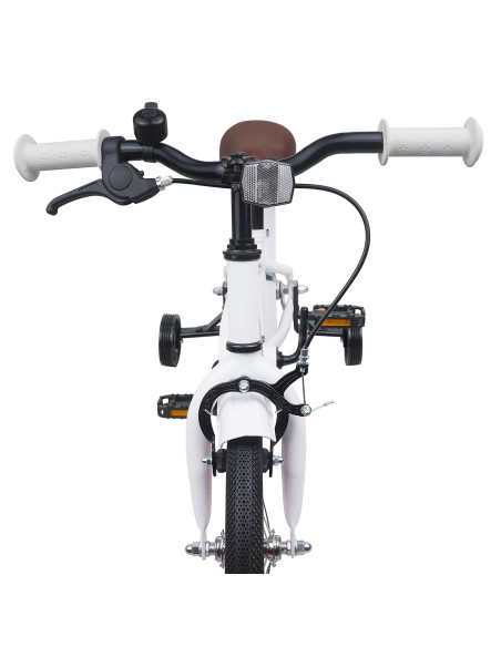 Bicicletta per Bambini 14 Pollici per bambini da 3 a 5 anni