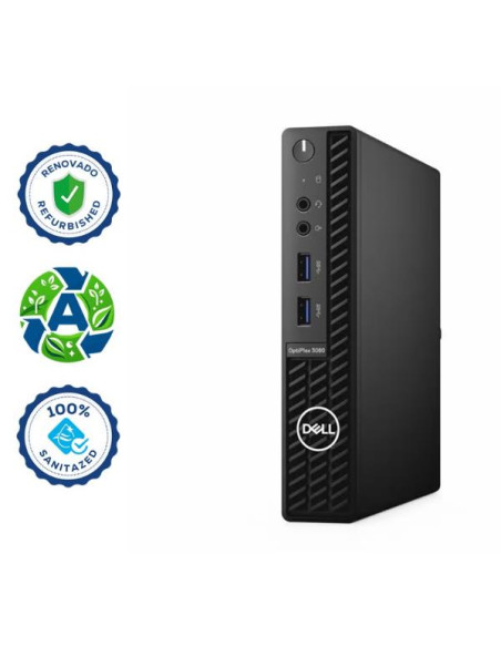 DELL 3080 MINI I5-10 16 512 CMAR