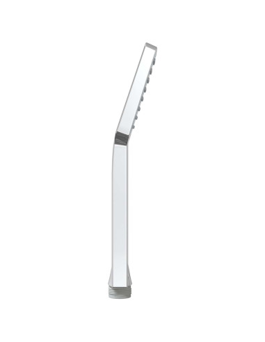 Set di doccia con soffione Cromato 150 cm Acciaio Inox