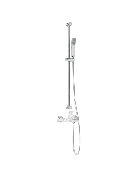 Set di Sistema Doccia acciaio