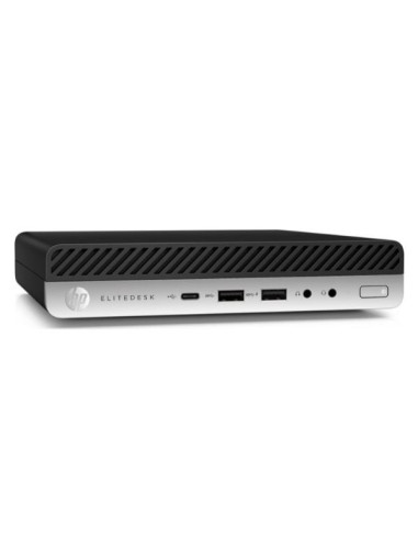HP800G4 MINI I5-8 16 512 CMAR