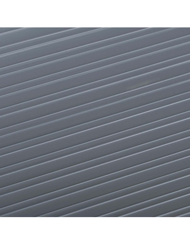Nastro Privacy per Recinzione Grigio Scuro