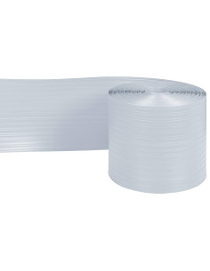 Nastro Privacy per Recinzione Grigio Chiaro 2