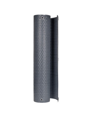 Schermo per Balcone con Occhielli Antracite