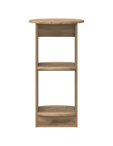 Mobile laterale Rovere Artigianale 40 x 40 x 75 cm