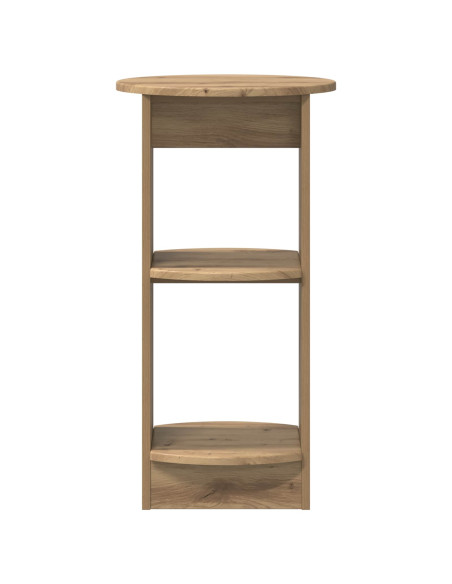 Mobile laterale Rovere Artigianale 40 x 40 x 75 cm