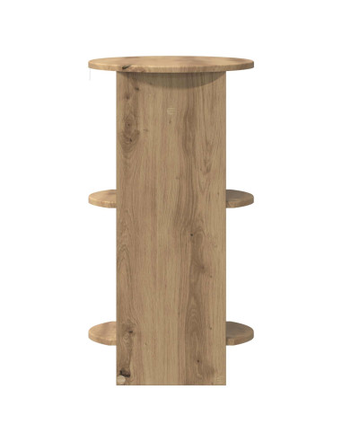Mobile laterale Rovere Artigianale 40 x 40 x 75 cm