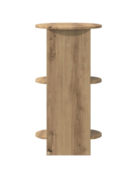 Mobile laterale Rovere Artigianale 40 x 40 x 75 cm