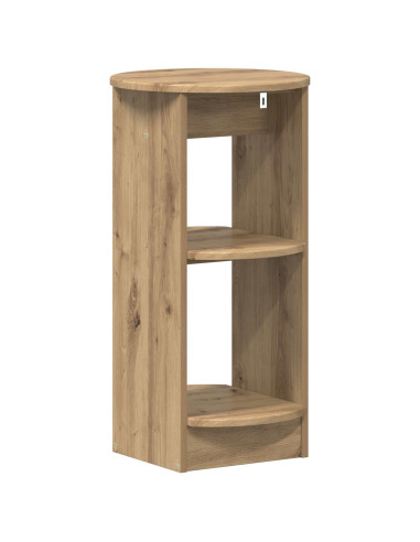Mobile laterale Rovere Artigianale 40 x 40 x 75 cm