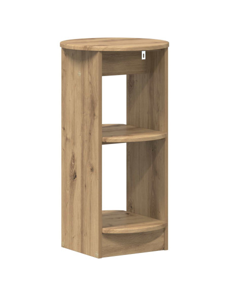 Mobile laterale Rovere Artigianale 40 x 40 x 75 cm