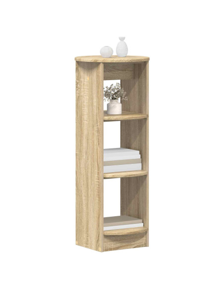 Mobile laterale Rovere Sonoma 40 x 40 x 100 cm