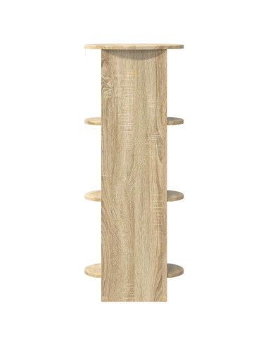 Mobile laterale Rovere Sonoma 40 x 40 x 100 cm