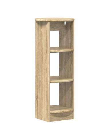 Mobile laterale Rovere Sonoma 40 x 40 x 100 cm