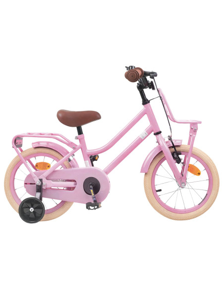 Bicicletta per Bambini 16 Pollici per bambini di 4-6 anni