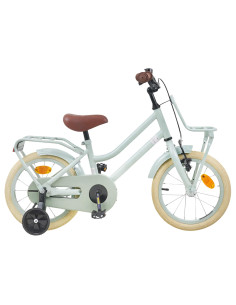 Bicicletta per Bambini 14 Pollici per bambini da 3 a 5 anni