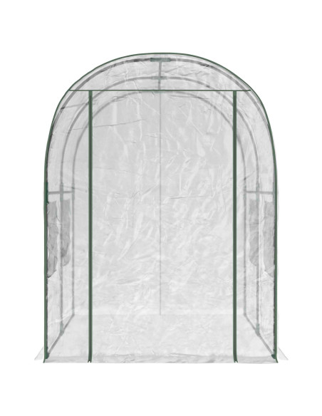 Serra con telaio 160 x 200 x 192,5 cm PVC Trasparente