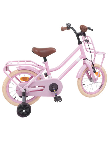 Bicicletta per Bambini 12 Pollici per bambini di 2-4 anni