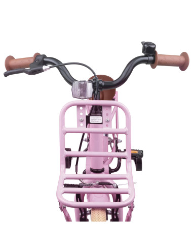 Bicicletta per Bambini 12 Pollici per bambini di 2-4 anni