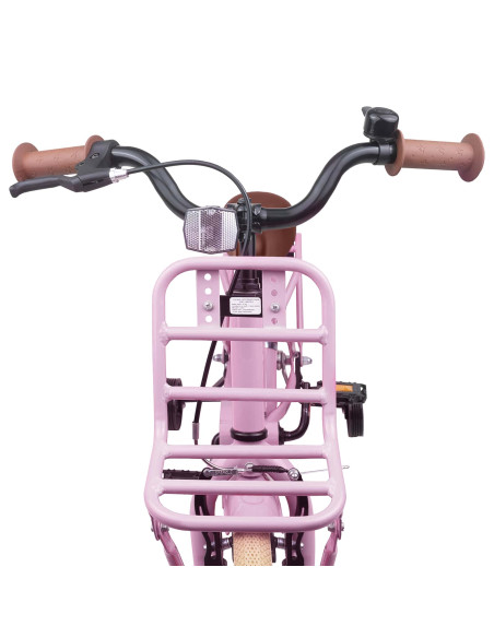 Bicicletta per Bambini 12 Pollici per bambini di 2-4 anni