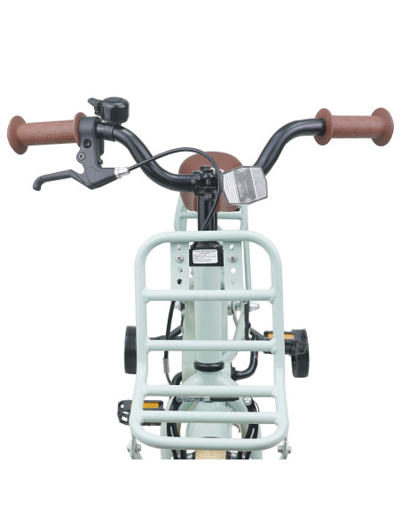 Bicicletta per Bambini 12 Pollici per bambini di 2-4 anni