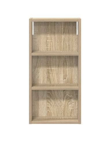 Armadio da bagno a muro Rovere Sonoma 30 x 10 x 60,5 cm