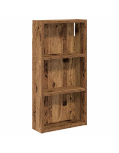Armadio da bagno a muro Legno vecchio 30 x 10 x 60,5 cm 2