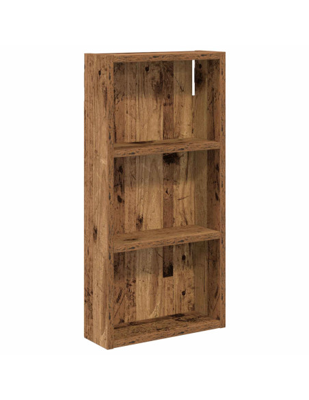 Armadio da bagno a muro Legno vecchio 30 x 10 x 60,5 cm