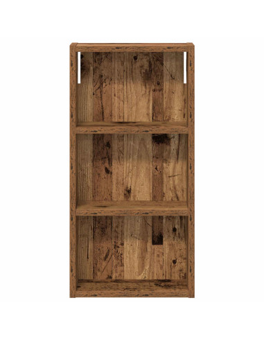 Armadio da bagno a muro Legno vecchio 30 x 10 x 60,5 cm