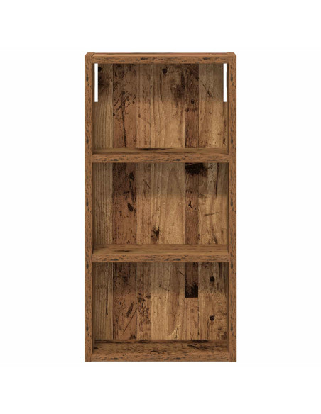 Armadio da bagno a muro Legno vecchio 30 x 10 x 60,5 cm