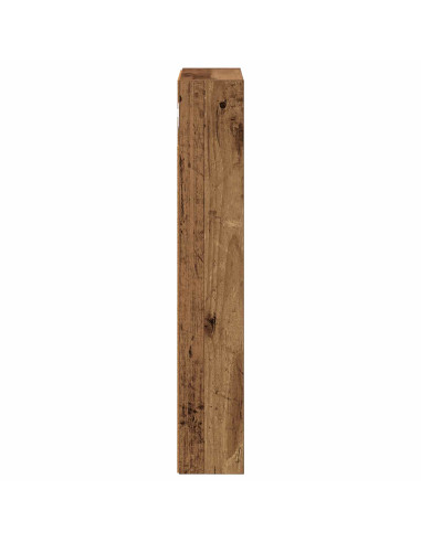 Armadio da bagno a muro Legno vecchio 30 x 10 x 60,5 cm