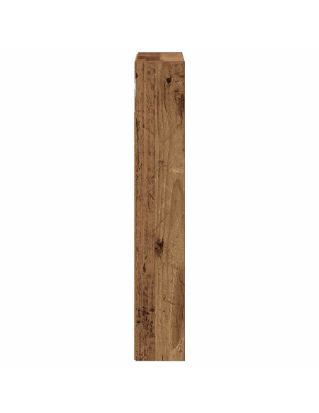 Armadio da bagno a muro Legno vecchio 30 x 10 x 60,5 cm