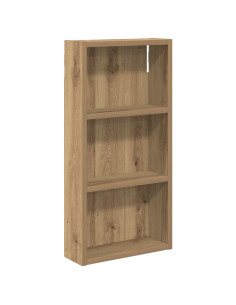 Armadio da bagno a muro Rovere Artigianale 30 x 10 x 60,5 cm 2