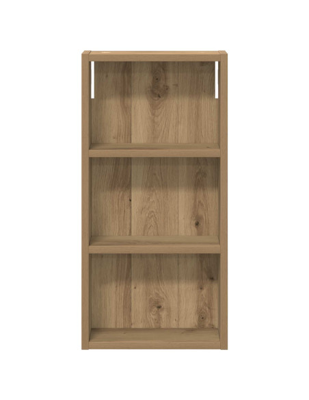 Armadio da bagno a muro Rovere Artigianale 30 x 10 x 60,5 cm