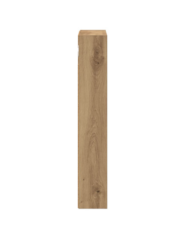 Armadio da bagno a muro Rovere Artigianale 30 x 10 x 60,5 cm