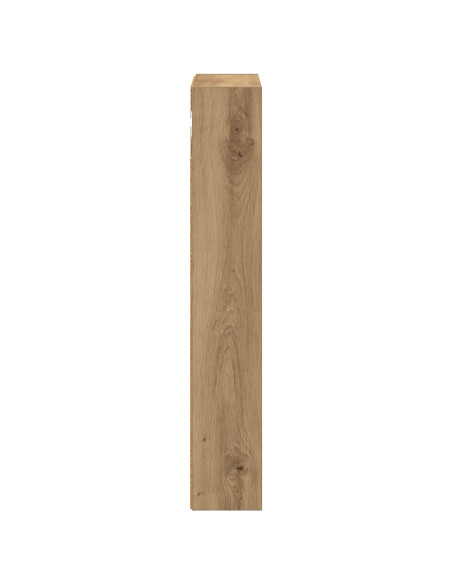 Armadio da bagno a muro Rovere Artigianale 30 x 10 x 60,5 cm
