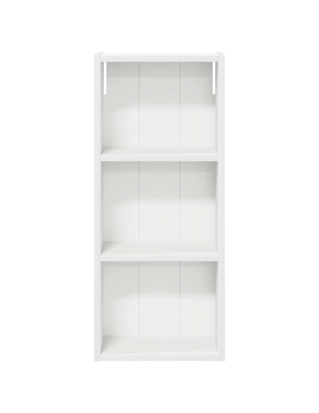 Armadio da bagno a muro con lo scaffale Bianco 30 x 14 x 70 cm