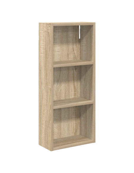 Armadio da bagno a muro Rovere Sonoma 30 x 14 x 70 cm