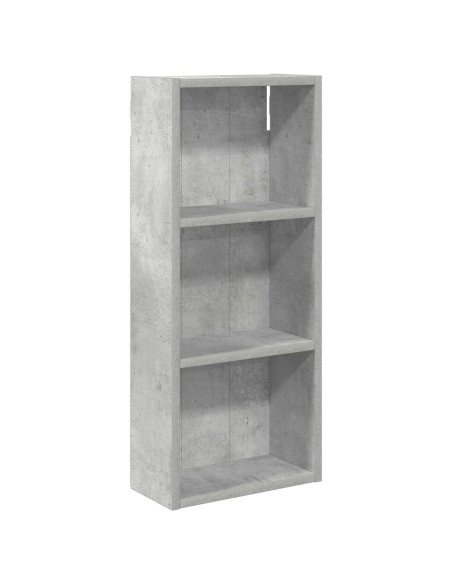 Armadio da bagno a muro Grigio Cemento 30 x 14 x 70 cm