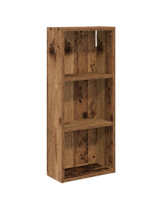 Armadio da bagno a muro Legno vecchio 30 x 14 x 70 cm 2