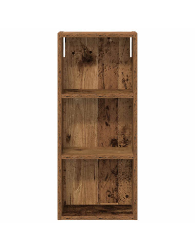 Armadio da bagno a muro Legno vecchio 30 x 14 x 70 cm