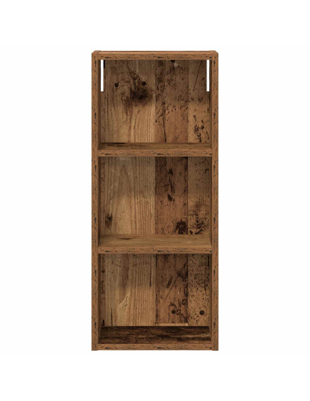 Armadio da bagno a muro Legno vecchio 30 x 14 x 70 cm