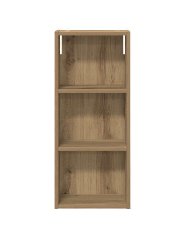 Armadio da bagno a muro Rovere Artigianale 30 x 14 x 70 cm