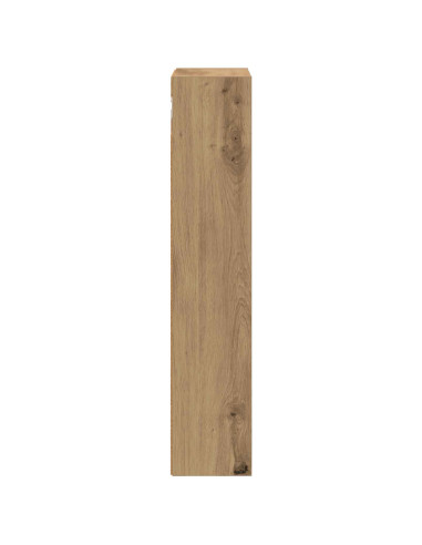Armadio da bagno a muro Rovere Artigianale 30 x 14 x 70 cm