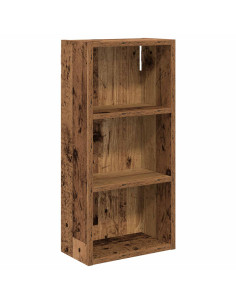 Armadio da bagno a muro Legno vecchio 30 x 16 x 62,5 cm 2