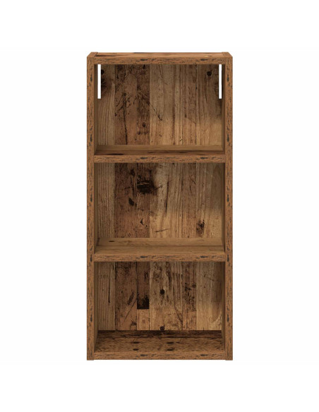 Armadio da bagno a muro Legno vecchio 30 x 16 x 62,5 cm