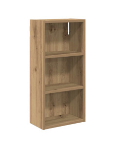 Armadio da bagno a muro Rovere Artigianale 30 x 16 x 62,5 cm 2