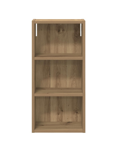Armadio da bagno a muro Rovere Artigianale 30 x 16 x 62,5 cm